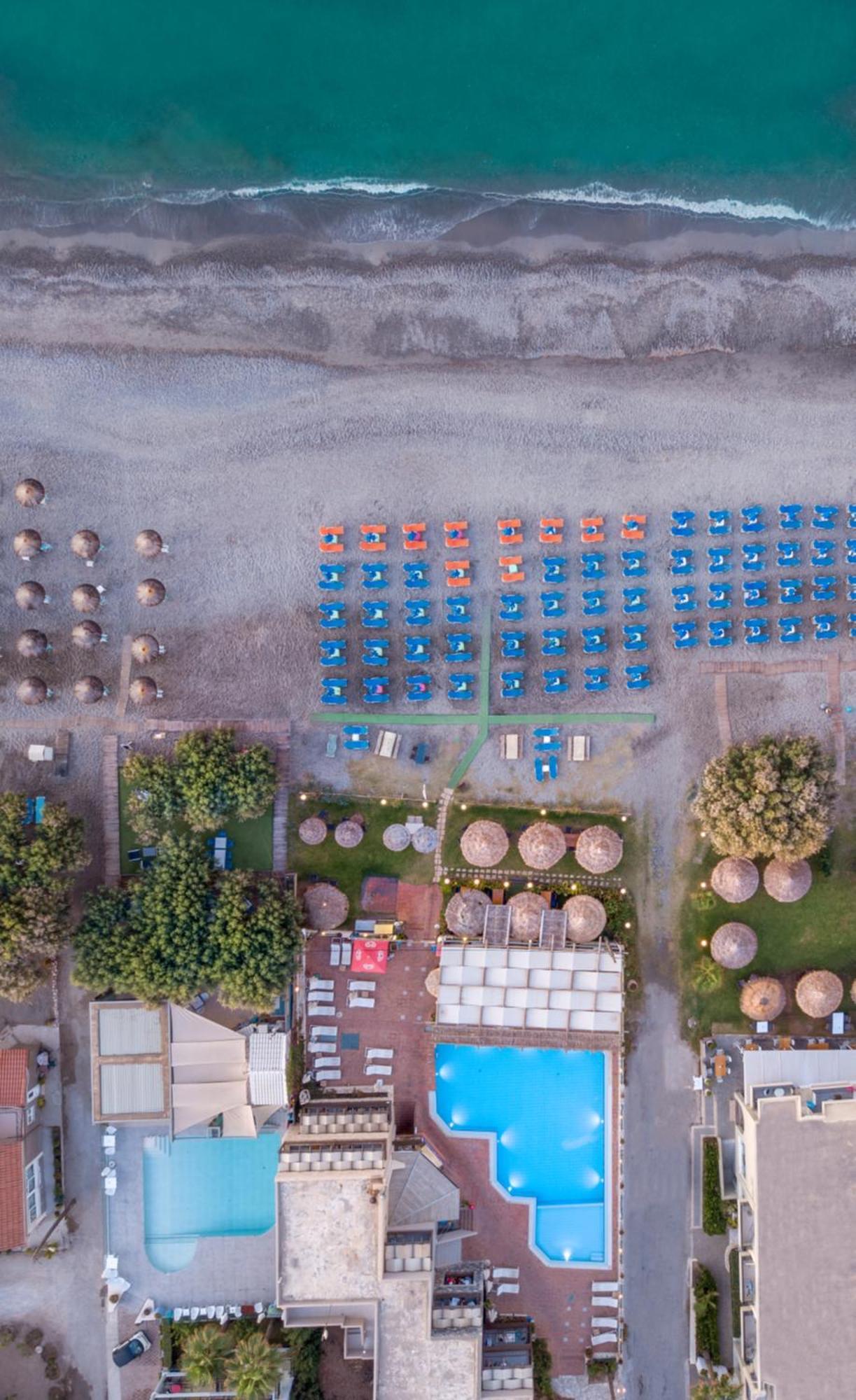 Erato Hotel Adults Only By Smile Hotels Platanés Esterno foto