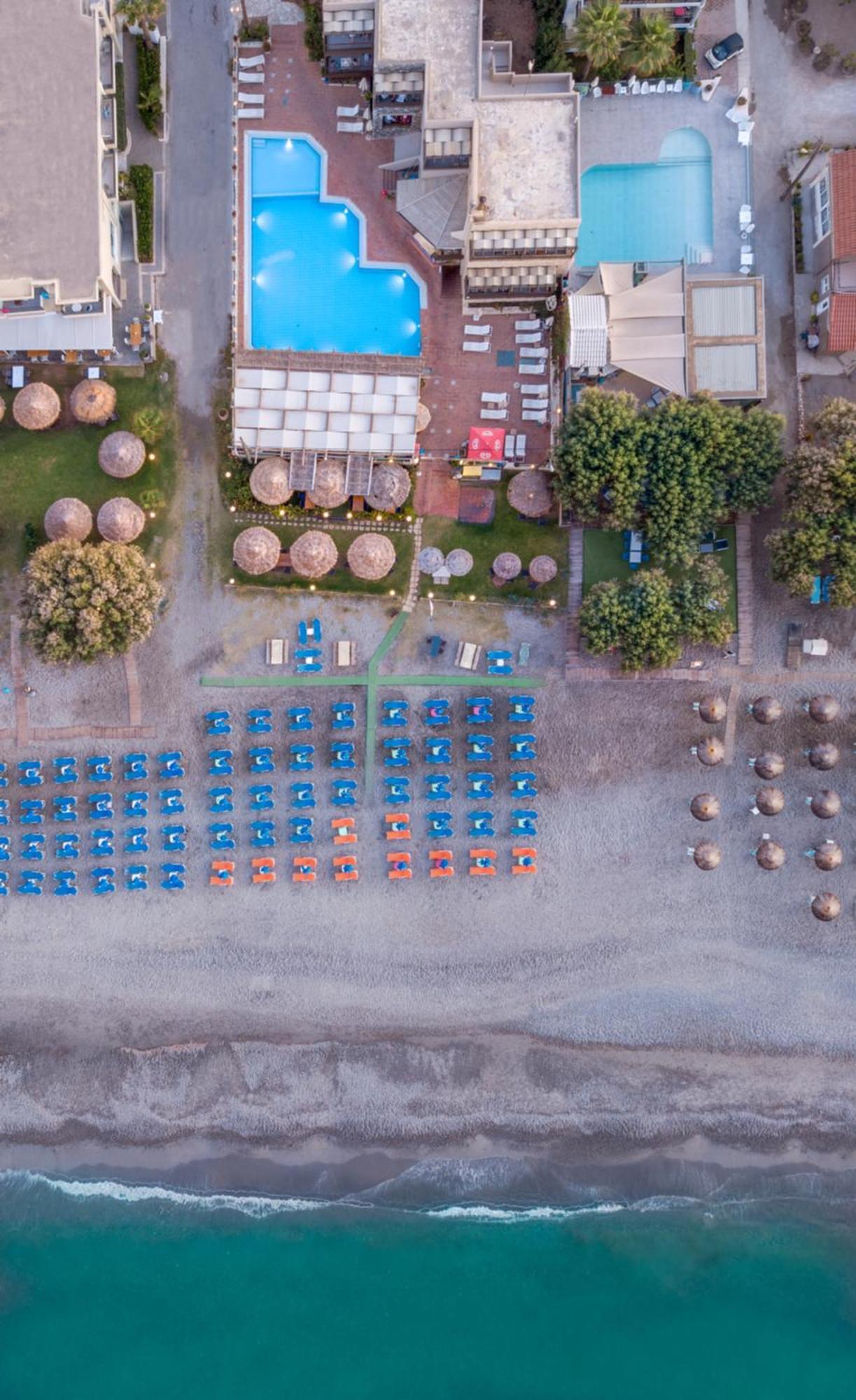 Erato Hotel Adults Only By Smile Hotels Platanés Esterno foto