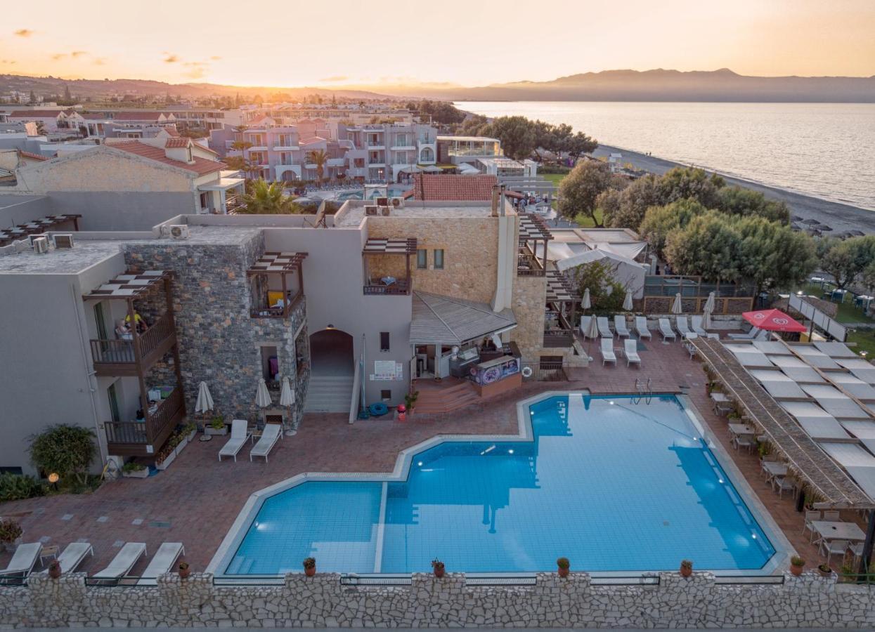 Erato Hotel Adults Only By Smile Hotels Platanés Esterno foto