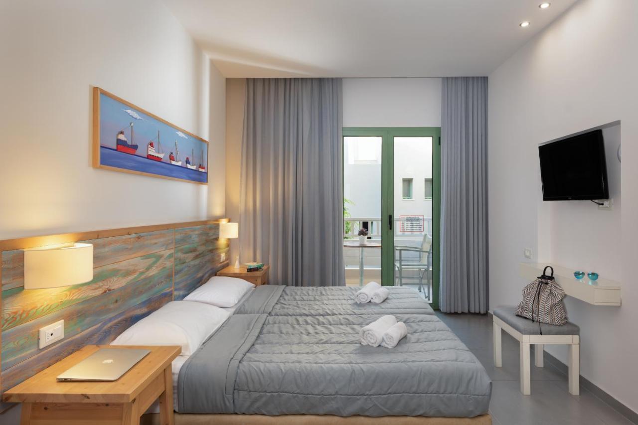 Erato Hotel Adults Only By Smile Hotels Platanés Esterno foto