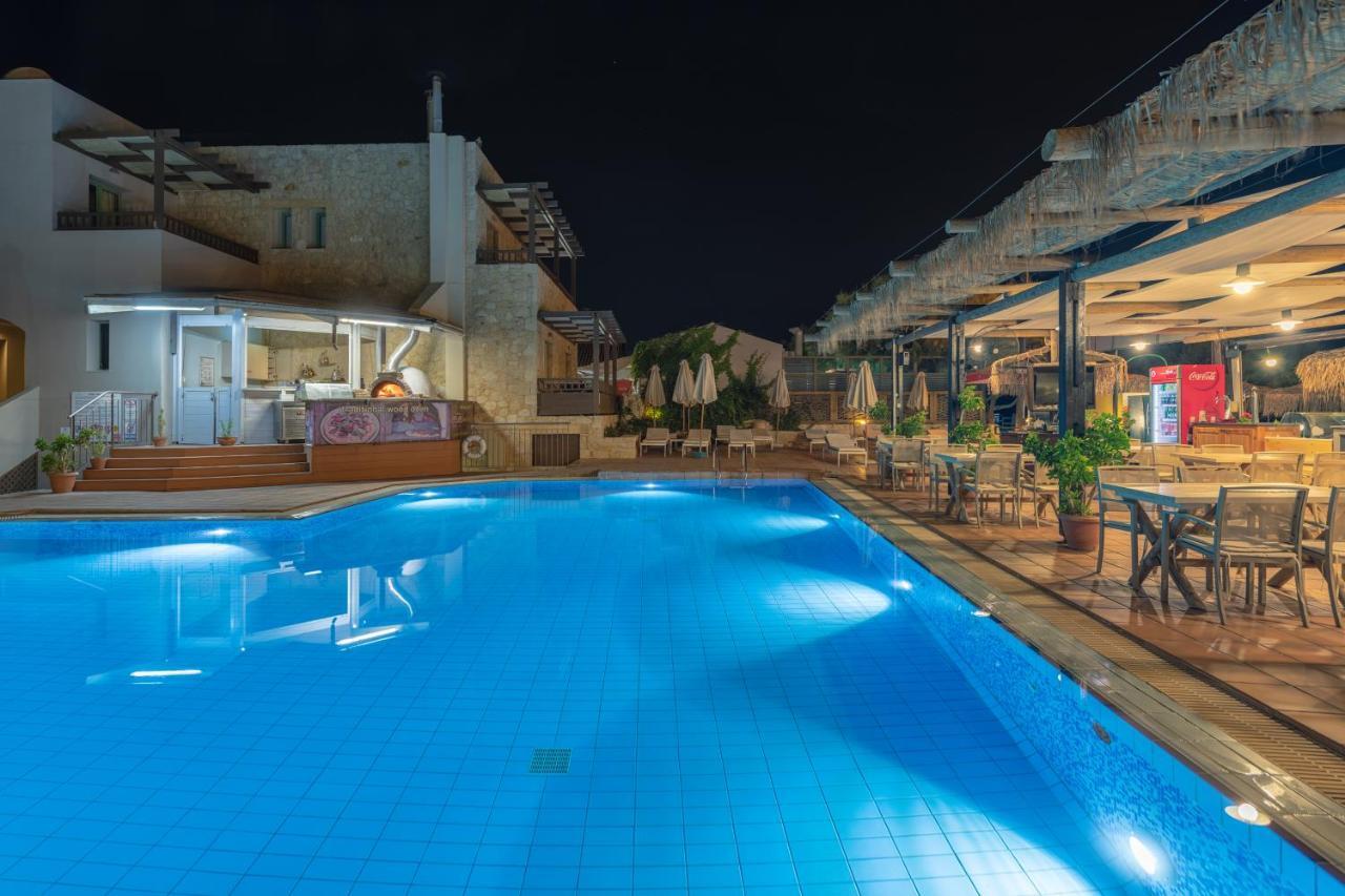 Erato Hotel Adults Only By Smile Hotels Platanés Esterno foto