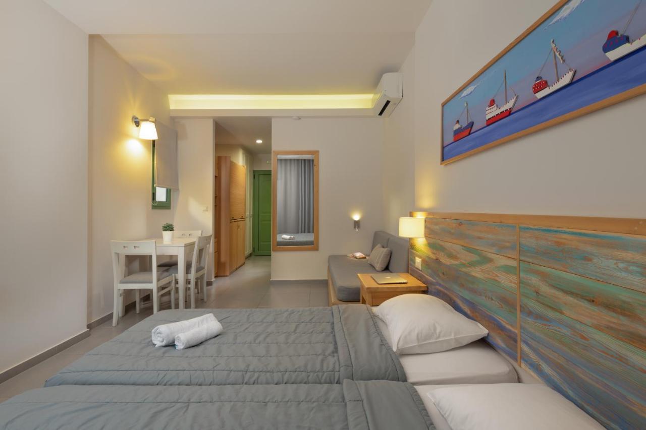 Erato Hotel Adults Only By Smile Hotels Platanés Esterno foto