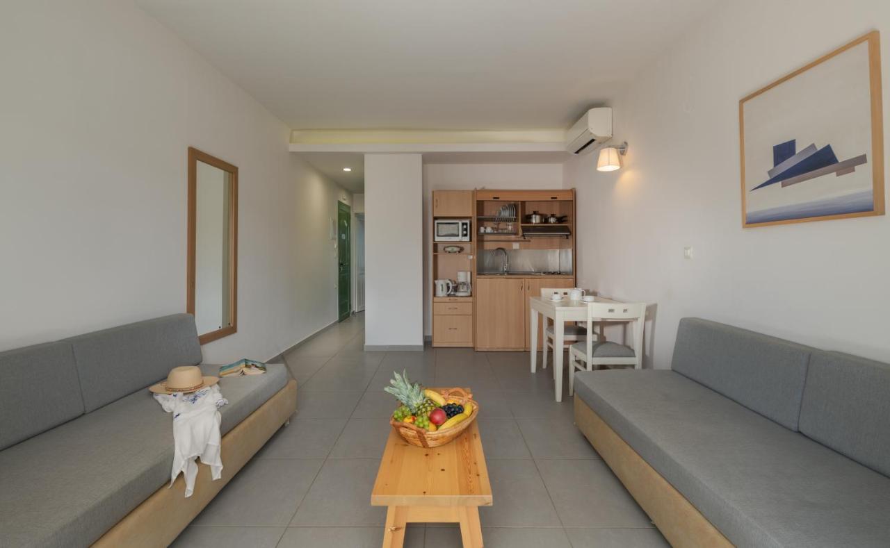 Erato Hotel Adults Only By Smile Hotels Platanés Esterno foto