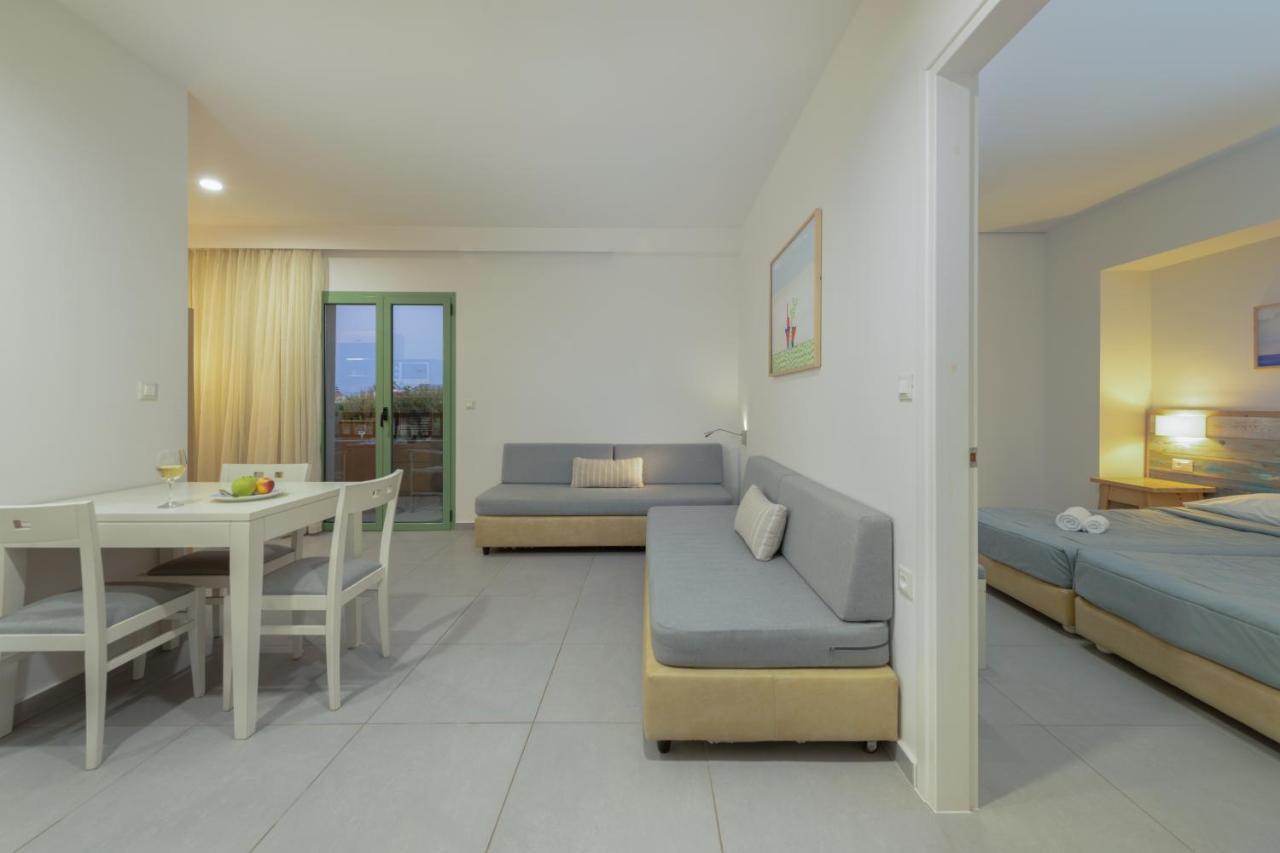Erato Hotel Adults Only By Smile Hotels Platanés Esterno foto