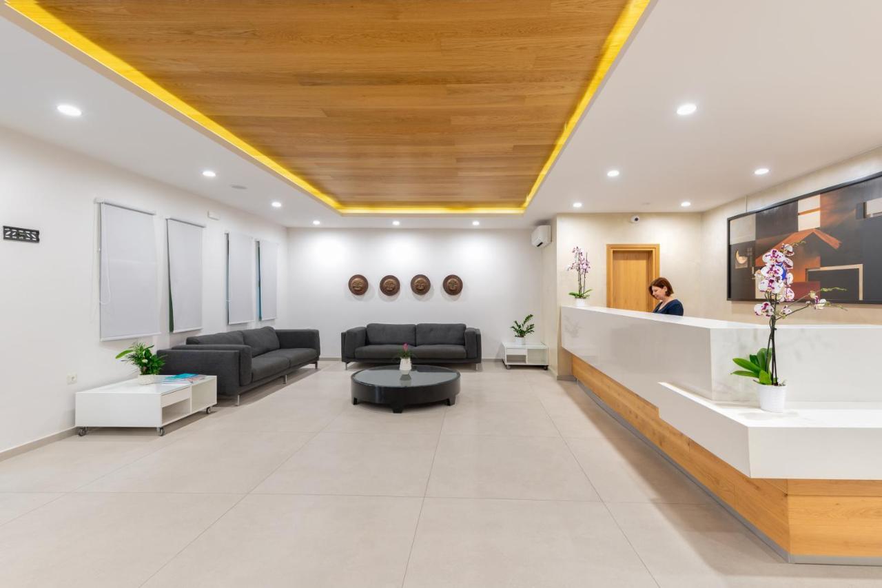 Erato Hotel Adults Only By Smile Hotels Platanés Esterno foto